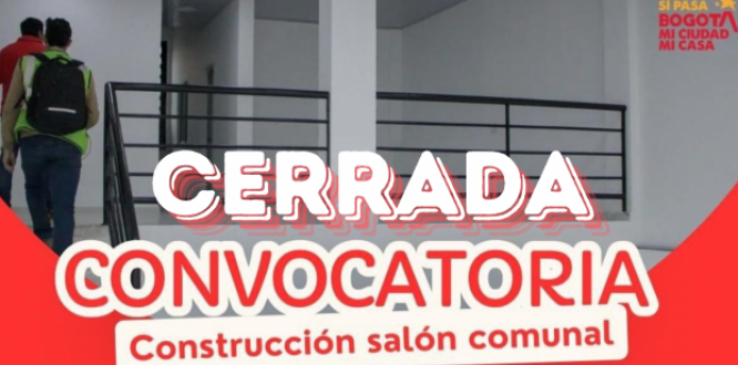cancelada convocatoria