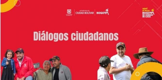 Dialogos ciudadanos