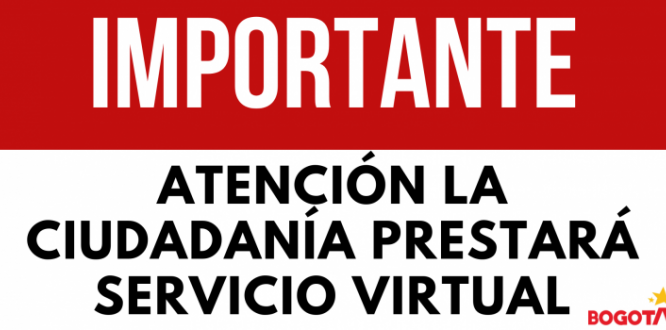 atención virtual