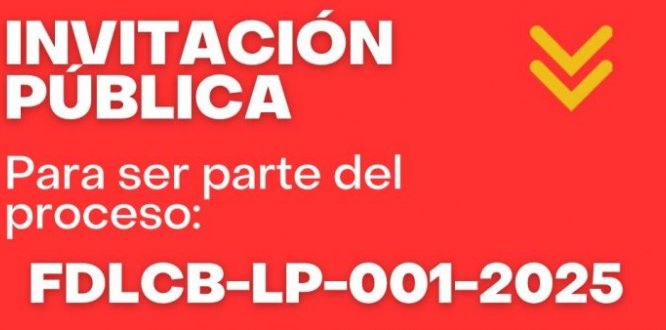 aviso de licitación aviso de licitación