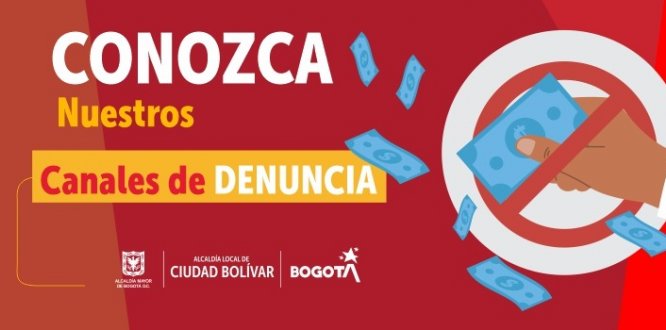 canales de denuncia