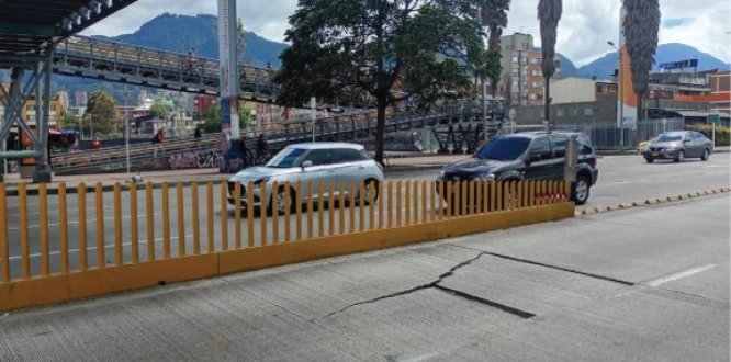 intervencion vial