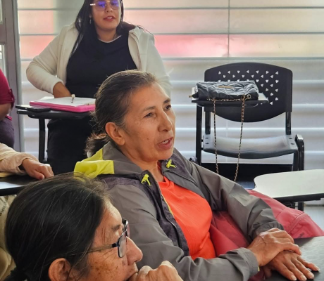 dialogo mujeres