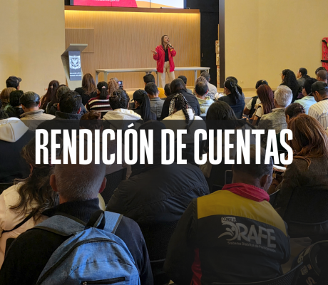 rendición