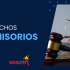 Despachos comisorios enero