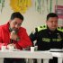 Junta zonal de  seguridad