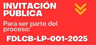 aviso de licitación