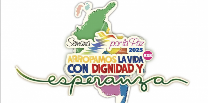 semana por La Paz