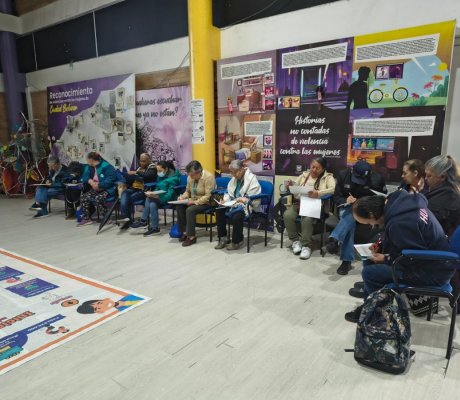 presupuestos participativos