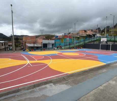 cancha Mochuelo