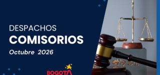 Despachos comisorios