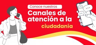 canales de atencion